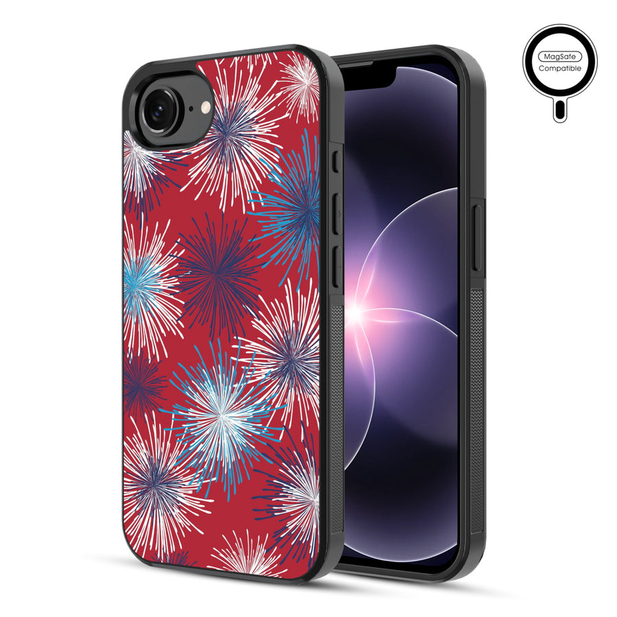 MyBat Phone case w/ MagSafe prints for Apple iPhone 17e / 16e – Fireworks - MIP17ECSLESMSM522-1.JPG