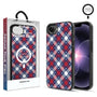 MyBat Phone case w/ MagSafe prints for Apple iPhone 17e / 16e – Americana Plaid - MIP17ECSLESMSM523.JPG