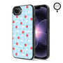MyBat Phone case w/ MagSafe prints for Apple iPhone 17e / 16e – Sweet Strawberry - MIP17ECSLESMSM525-1.JPG