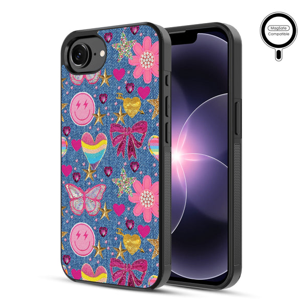 MyBat Design Lab Series MagSafe Case for Apple iPhone 17e / 16e – Denim Daze - MIP17ECSLESMSM528-1.JPG