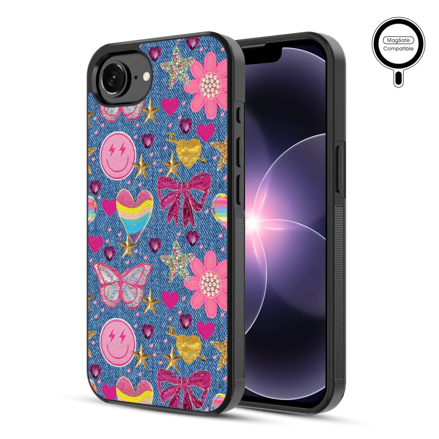 MyBat Design Lab Series MagSafe Case for Apple iPhone 17e / 16e – Denim Daze - MIP17ECSLESMSM528-1.JPG