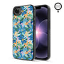 MyBat Design Lab Series MagSafe Case for Apple iPhone 17e / 16e – Exotic Bloom - MIP17ECSLESMSM529-1.JPG