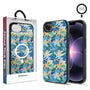 MyBat Design Lab Series MagSafe Case for Apple iPhone 17e / 16e – Exotic Bloom - MIP17ECSLESMSM529.JPG