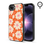 MyBat Design Lab Series MagSafe Case for Apple iPhone 17e / 16e – Sunset Hibiscus - MIP17ECSLESMSM531-1.JPG