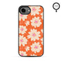 MyBat Design Lab Series MagSafe Case for Apple iPhone 17e / 16e – Sunset Hibiscus - MIP17ECSLESMSM531-2.JPG