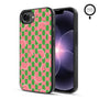 MyBat Design Lab Series MagSafe Case for Apple iPhone 17e / 16e – Watermelon Patch - MIP17ECSLESMSM533-1.JPG