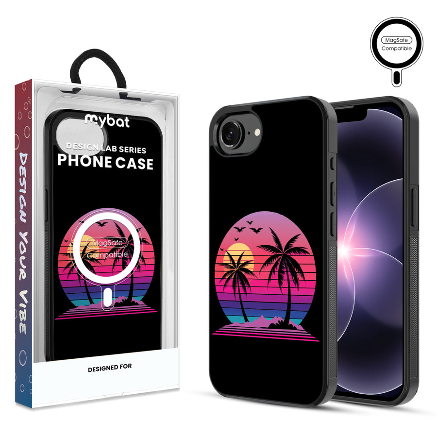 MyBat Design Lab Series MagSafe Case for Apple iPhone 17e / 16e – Vice City - MIP17ECSLESMSM535.JPG