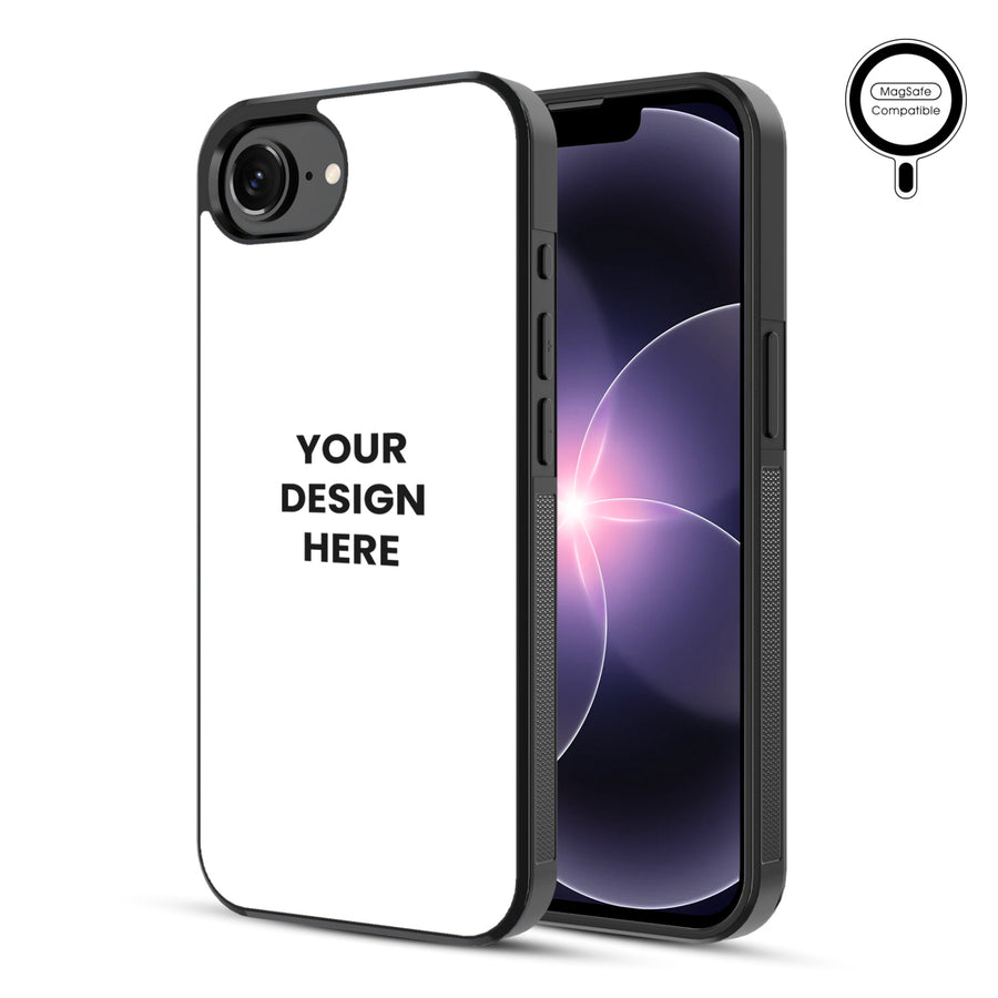 MyBat Phone case w/ MagSafe prints for Apple iPhone 17e / 16e - Custom Prints Only (No Blanks) - MIP17ECSLESS101-CC-1.JPG