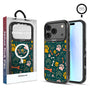 MyBat Design Lab Series MagSafe Case for Apple iPhone 17 Pro - Paw Prints & Bones