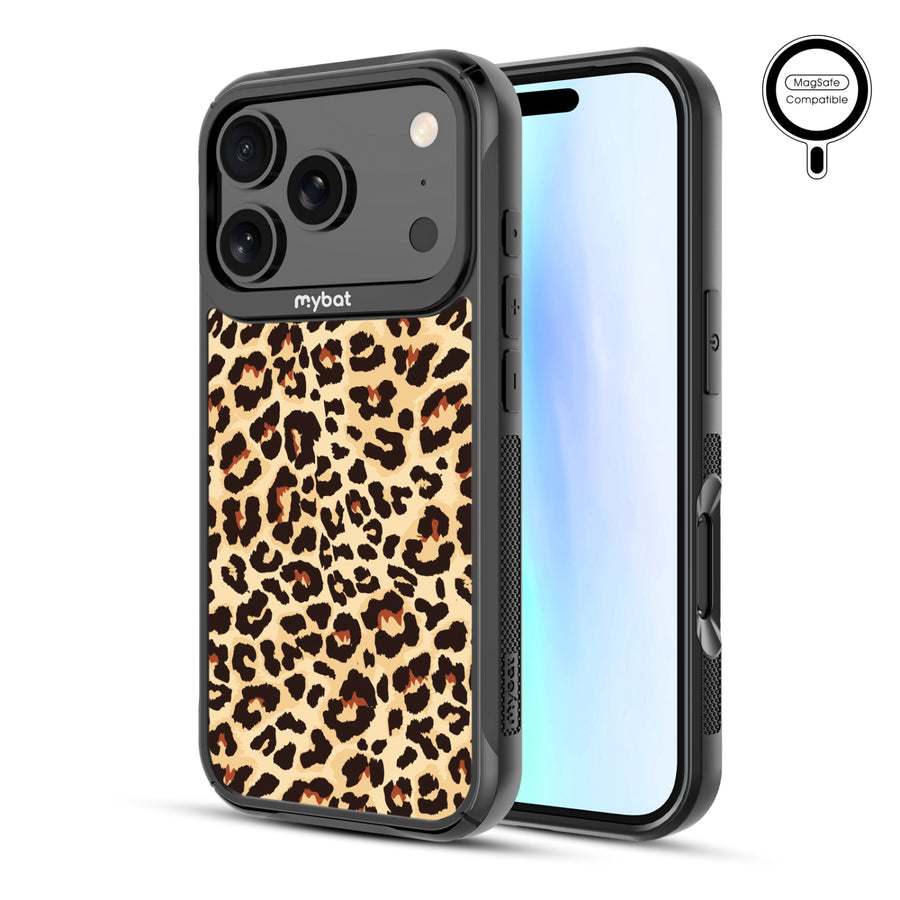 MyBat Design Lab Series MagSafe Case for Apple iPhone 17 Pro - Leopard Print - MIP17PCSLESMSMP005-2.jpg