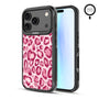 MyBat Design Lab Series MagSafe Case for Apple iPhone 17 Pro - Pink Leopard Print - MIP17PCSLESMSMP007-2.jpg