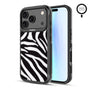 MyBat Design Lab Series MagSafe Case for Apple iPhone 17 Pro - Zebra Print - MIP17PCSLESMSMP009-2.jpg