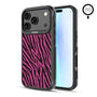 MyBat Design Lab Series MagSafe Case for Apple iPhone 17 Pro - Pink Zebra Print - MIP17PCSLESMSMP010-2.jpg