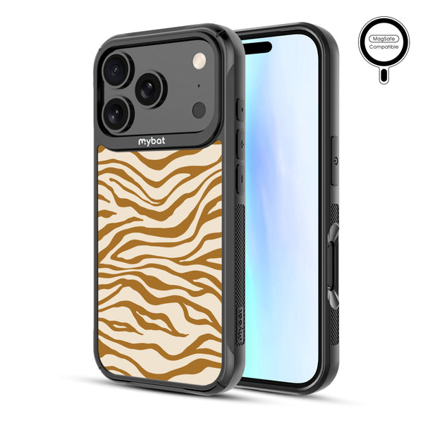 MyBat Design Lab Series MagSafe Case for Apple iPhone 17 Pro - Tiger Stripes - MIP17PCSLESMSMP011-2.jpg
