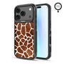 MyBat Design Lab Series MagSafe Case for Apple iPhone 17 Pro - Giraffe spots - MIP17PCSLESMSMP012-2.jpg