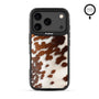 MyBat Design Lab Series MagSafe Case for Apple iPhone 17 Pro - Cow Fur - MIP17PCSLESMSMP013-3.jpg