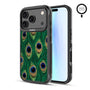 MyBat Design Lab Series MagSafe Case for Apple iPhone 17 Pro - Peacock Feathers - MIP17PCSLESMSMP018-2.jpg