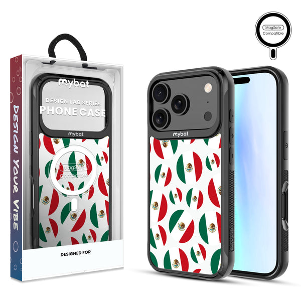 MyBat Design Lab Series MagSafe Case for Apple iPhone 17 Pro - Mexican Pride - MIP17PCSLESMSMP025-1.jpg