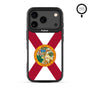 MyBat Design Lab Series MagSafe Case for Apple iPhone 17 Pro - Florida State Flag - MIP17PCSLESMSMP028-3.jpg