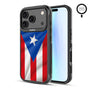 MyBat Design Lab Series MagSafe Case for Apple iPhone 17 Pro - Puerto Rican Flag - MIP17PCSLESMSMP029-2.jpg