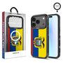 MyBat Design Lab Series MagSafe Case for Apple iPhone 17 Pro - Ecuadorean Flag