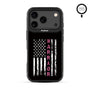 MyBat Design Lab Series MagSafe Case for Apple iPhone 17 Pro - Pink Ribbon - MIP17PCSLESMSMP035-3.jpg