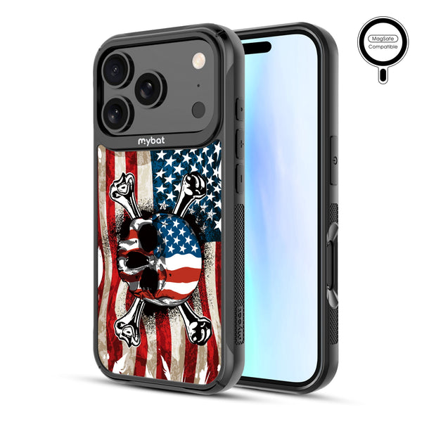 MyBat Design Lab Series MagSafe Case for Apple iPhone 17 Pro - Land of the Free - MIP17PCSLESMSMP036-2.jpg