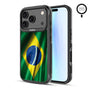 MyBat Design Lab Series MagSafe Case for Apple iPhone 17 Pro - Brazilian Flag - MIP17PCSLESMSMP038-2.jpg
