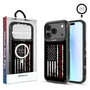 MyBat Design Lab Series MagSafe Case for Apple iPhone 17 Pro - Firefighter Flag - MIP17PCSLESMSMP041-1.jpg