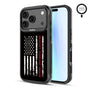 MyBat Design Lab Series MagSafe Case for Apple iPhone 17 Pro - Firefighter Flag - MIP17PCSLESMSMP041-2.jpg