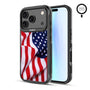 MyBat Design Lab Series MagSafe Case for Apple iPhone 17 Pro - Stars & Stripes - MIP17PCSLESMSMP042-2.jpg