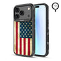 MyBat Design Lab Series MagSafe Case for Apple iPhone 17 Pro - American Flag - MIP17PCSLESMSMP043-2.jpg