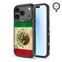 MyBat Design Lab Series MagSafe Case for Apple iPhone 17 Pro - Mexican Flag - MIP17PCSLESMSMP046-2.jpg