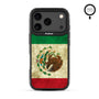 MyBat Design Lab Series MagSafe Case for Apple iPhone 17 Pro - Mexican Flag