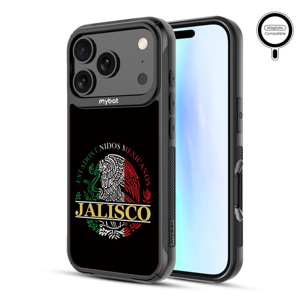MyBat Design Lab Series MagSafe Case for Apple iPhone 17 Pro - Estados Unidos Mexicanos - MIP17PCSLESMSMP050-2.jpg