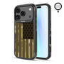 MyBat Design Lab Series MagSafe Case for Apple iPhone 17 Pro - Military Camouflage American Flag - MIP17PCSLESMSMP054-2.jpg