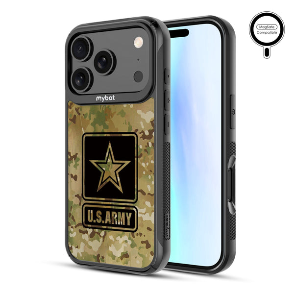 MyBat Design Lab Series MagSafe Case for Apple iPhone 17 Pro - U.S. Army - MIP17PCSLESMSMP055-2.jpg