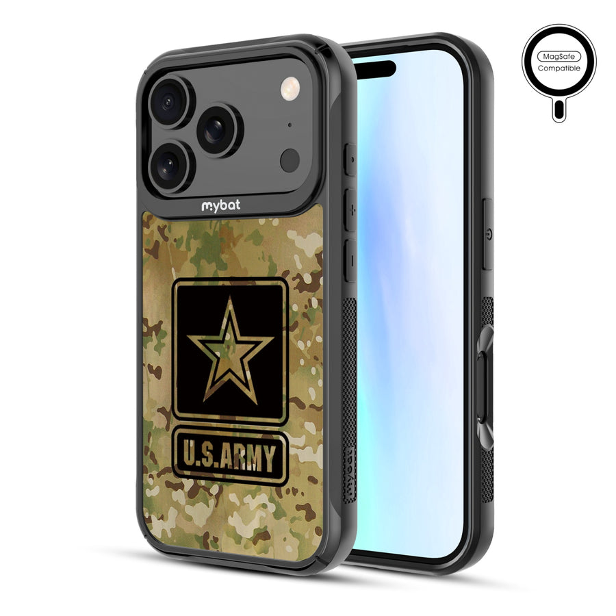 MyBat Design Lab Series MagSafe Case for Apple iPhone 17 Pro - U.S. Army - MIP17PCSLESMSMP055-2.jpg
