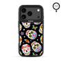MyBat Design Lab Series MagSafe Case for Apple iPhone 17 Pro - Day of the Dead - MIP17PCSLESMSMP056-3.jpg
