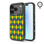 MyBat Design Lab Series MagSafe Case for Apple iPhone 17 Pro - Mardi Gras - MIP17PCSLESMSMP057-2.jpg