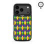 MyBat Design Lab Series MagSafe Case for Apple iPhone 17 Pro - Mardi Gras - MIP17PCSLESMSMP057-3.jpg