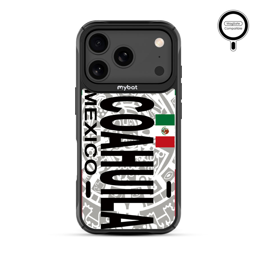 MyBat Design Lab Series MagSafe Case for Apple iPhone 17 Pro - Coahuila Azteca - MIP17PCSLESMSMP060-3.jpg