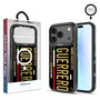 MyBat Design Lab Series MagSafe Case for Apple iPhone 17 Pro - Guerrero Black