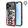MyBat Design Lab Series MagSafe Case for Apple iPhone 17 Pro - Jalisco Azteca - MIP17PCSLESMSMP066-2.jpg