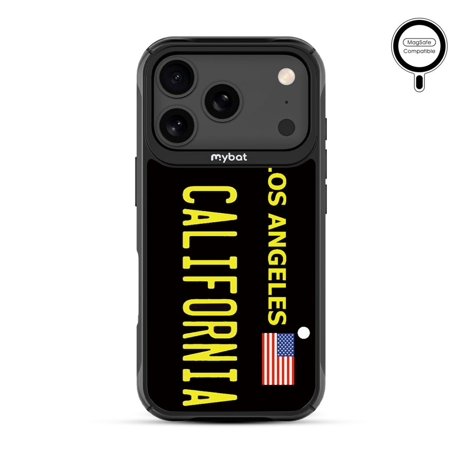 MyBat Design Lab Series MagSafe Case for Apple iPhone 17 Pro - Los Angeles Black - MIP17PCSLESMSMP070-3.jpg