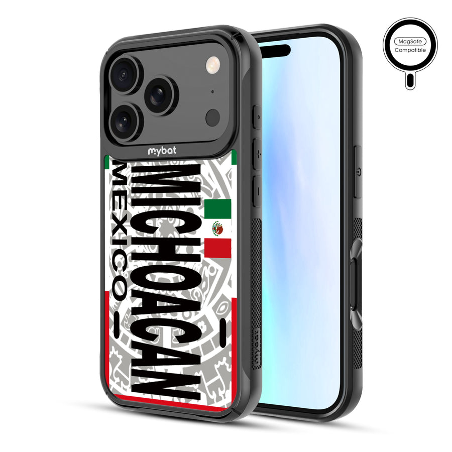 MyBat Design Lab Series MagSafe Case for Apple iPhone 17 Pro - Michoacan Azteca - MIP17PCSLESMSMP071-2.jpg
