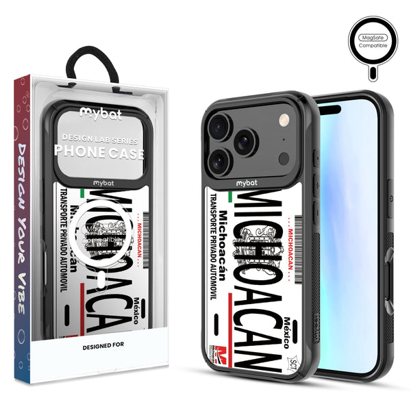 MyBat Design Lab Series MagSafe Case for Apple iPhone 17 Pro - Michoacan - MIP17PCSLESMSMP072-1.jpg