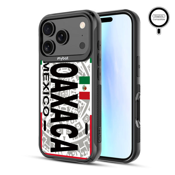MyBat Design Lab Series MagSafe Case for Apple iPhone 17 Pro - Oaxaca Azteca - MIP17PCSLESMSMP075-2.jpg
