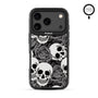 MyBat Design Lab Series MagSafe Case for Apple iPhone 17 Pro - Skull Garden - MIP17PCSLESMSMP081-3.jpg