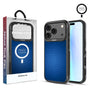 MyBat Design Lab Series MagSafe Case for Apple iPhone 17 Pro - Blue Carbon Fiber - MIP17PCSLESMSMP084-1.jpg